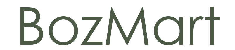 BozMart Logo